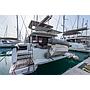 Book yachts online - catamaran - Bali 4.3 - Gatto Nero - rent