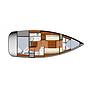 Book yachts online - sailboat - Sun Odyssey 30i - ESPRESSO II - rent
