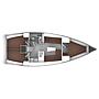Book yachts online - sailboat - Bavaria Cruiser 37 - Odysseas - rent