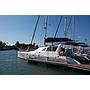 Book yachts online - catamaran - Voyage 440 - Alboran Mahanga (Radazul) - rent