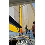 Book yachts online - sailboat - Cobra 41 - Strizh - rent