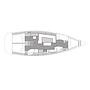Book yachts online - sailboat - Elan Impression 45 - Sokol - rent