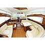 Book yachts online - motorboat - Prestige 46 Fly-a - Cobalt Blu - rent