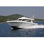 Book yachts online - motorboat - Prestige 46 Fly-a - Cobalt Blu - rent