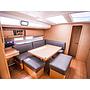 Book yachts online - sailboat - Dufour 460 Grand Large - LISABET 2018+AC - rent