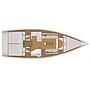 Book yachts online - sailboat - Dufour 360 Grand Large - Estelle - rent