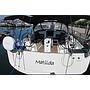 Book yachts online - sailboat - Sun Odyssey 440 - Matilda - rent