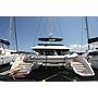 Book yachts online - catamaran - Lagoon 620 (10+3) - The Sun (AC, WM, Generator, Inverter, Tender Lift) - rent