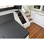 Book yachts online - catamaran - Lagoon 52F (5 cab) - Naka (A/C, WM, Generator, Inverter, Tender Lift) - rent