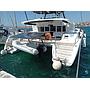 Book yachts online - catamaran - Lagoon 450  Flybridge - Grecostar - rent