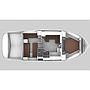 Book yachts online - motorboat - Bavaria S40 OPEN - KAVALAN II - rent