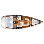 Book yachts online - sailboat - Sun Odyssey 39i - BBCAP - rent