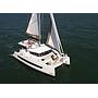 Book yachts online - catamaran - Bali Catspace - Wow - rent