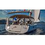 Book yachts online - sailboat - Sun Odyssey 490 - Red Marlin - rent