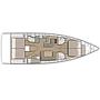 Book yachts online - sailboat - Oceanis 51.1 - Euphoria - rent