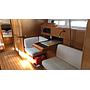 Book yachts online - sailboat - Sun Odyssey 439 - Kontiki - rent