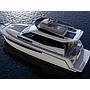Book yachts online - motorboat - Platinum 989 - Platinum 989 Flybridge - rent
