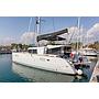 Book yachts online - catamaran - Lagoon 450  Flybridge - Smile - rent