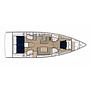 Book yachts online - sailboat - Moorings 52.4 - Moorings 52.4 (2022) - rent