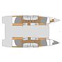 Book yachts online - catamaran - Elba 45 - Jasmine | A/C, Gen, Water-maker, 12 pax - rent