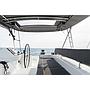 Book yachts online - catamaran - Lagoon 450  Flybridge - Myrto | A/C, Gen, Watermaker, 12 pax - rent