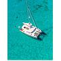 Book yachts online - catamaran - Lagoon 42 - Utopia | A/C, Gen, Watermaker, 12 pax - rent