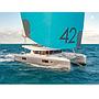 Book yachts online - catamaran - Lagoon 42 - Utopia | A/C, Gen, Watermaker, 12 pax - rent
