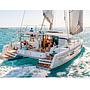 Book yachts online - catamaran - Lagoon 42 - Utopia | A/C, Gen, Watermaker, 12 pax - rent
