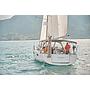 Book yachts online - sailboat - Sun Odyssey 440 - Nymeria | Water-maker, Solar Panel, Teak Cockpit - rent