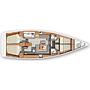 Book yachts online - sailboat - Hanse 455 - H455-17G - rent