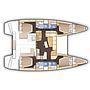 Book yachts online - catamaran - Lagoon 42 - L42-19-CM - rent