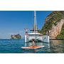 Book yachts online - catamaran - Lagoon 52F - Blue Moon - rent