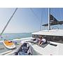 Book yachts online - catamaran - Lagoon 52F - Blue Moon - rent