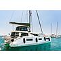 Book yachts online - catamaran - Lagoon 46 - Skippered - KIDEGE - rent