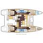 Book yachts online - catamaran - Lagoon 46 - PERGISOS - rent