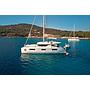 Book yachts online - catamaran - Lagoon 46 NEW - Luna - rent
