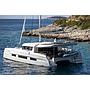 Book yachts online - catamaran - Dufour 48 Catamaran - Bahia Serena - rent
