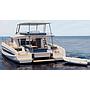 Book yachts online - powercatamaran - Cervetti 44 Power - Abuzz - rent