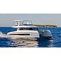 Book yachts online - powercatamaran - Cervetti 44 Power - Abuzz - rent