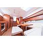 Book yachts online - sailboat - Dufour 460 Grand Large - FIVEK - rent