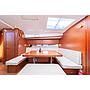 Book yachts online - sailboat - Dufour 460 Grand Large - FIVEK - rent