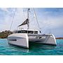Book yachts online - catamaran - Cervetti 44 - Alba - rent