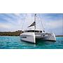 Book yachts online - catamaran - Cervetti 44 - Alba - rent