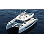 Book yachts online - catamaran - Cervetti 44 - Alba - rent