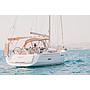 Book yachts online - sailboat - Sun Odyssey 449 - Asante - rent