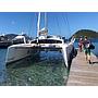 Book yachts online - catamaran - TS 42 - CASTOR - rent