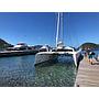 Book yachts online - catamaran - TS 42 - CASTOR - rent