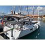 Book yachts online - sailboat - Sun Odyssey 490 - Little Mia - rent