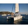 Book yachts online - catamaran - Lagoon 500 - Lepado 2006 skippered - rent