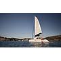 Book yachts online - catamaran - Lagoon 500 - Lepado 2006 skippered - rent